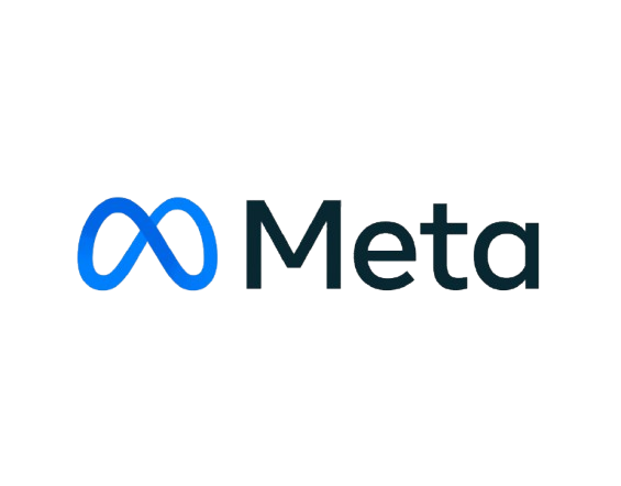 Meta logo
